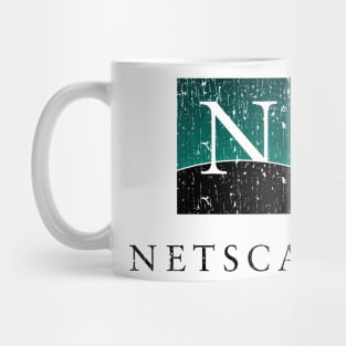 Netscape 1994 Mug